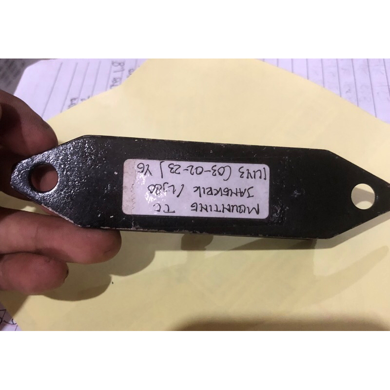 mounting tc transfer case Suzuki Jimny jangkrik lj80 kw bagus