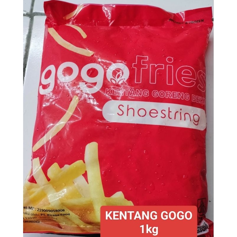 

KENTANG GOGO