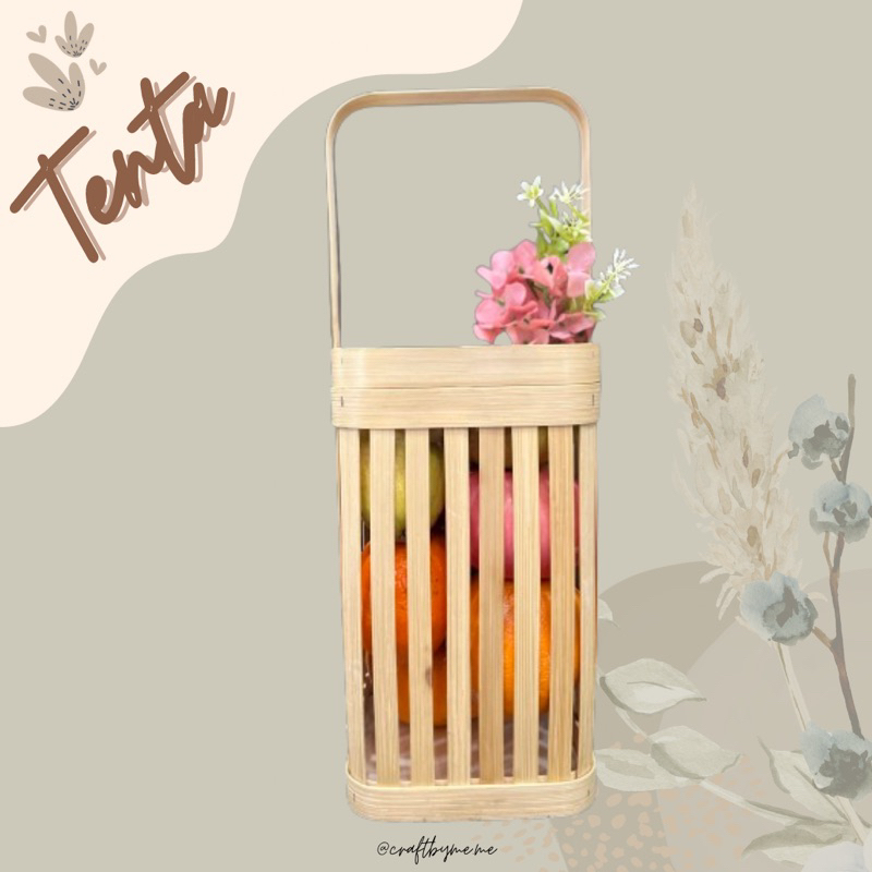 

Tenta Parcel dan Hampers Buah