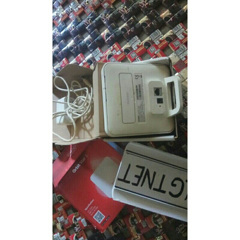 orbit star2 huawei b312