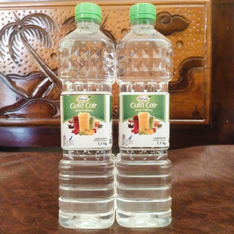 

Gula singkong gula cair hilwa rendah kalori