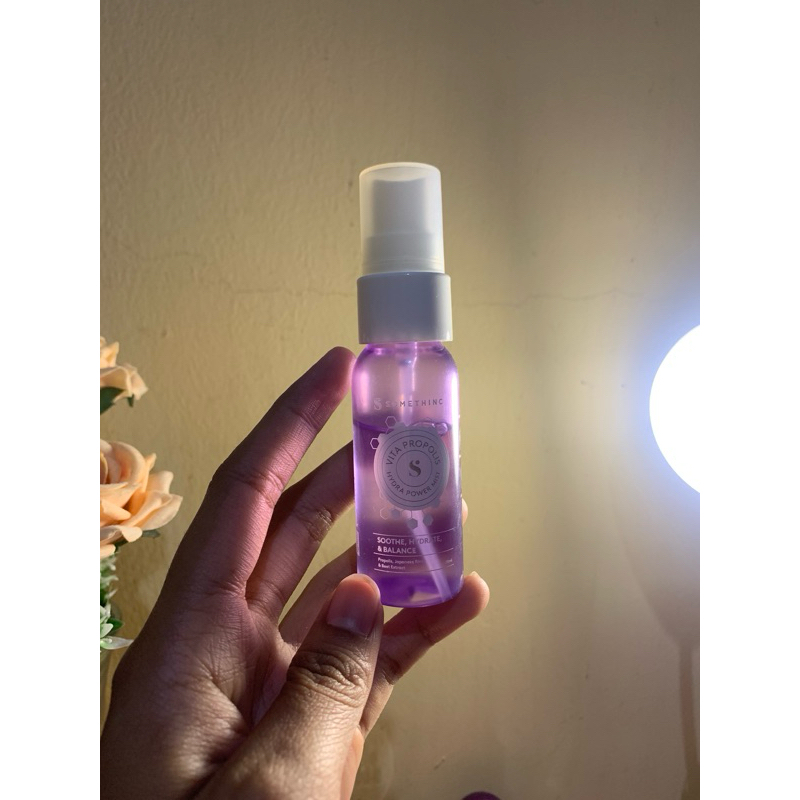 somethinc vita propolis mist [preloved]
