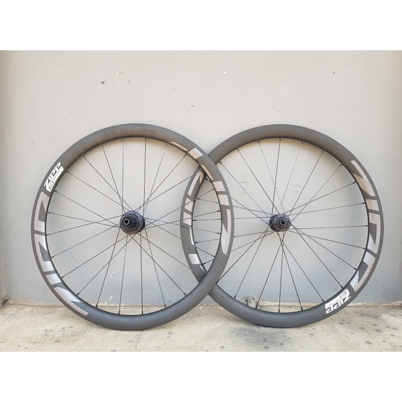 Wheelset Roadbike RB Balap Zipp 303 Firecrest Disc Brake Carbon