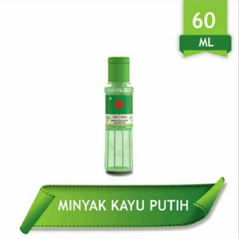 MINYAK KAYU PUTIH 60 ML