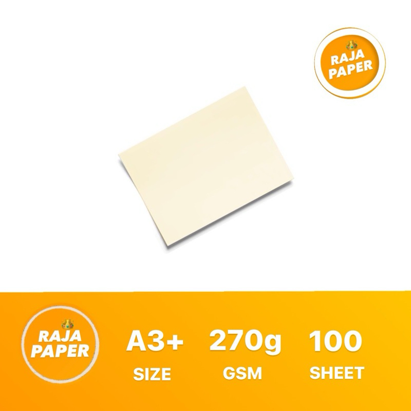 

Kertas Ivory 270 Gsm A3+ 100 Lembar . ( 320 Mm x 448 Mm ) / ( 32 Cm x 44.8 Cm ) , 270 Gr / 270 Gram , 100 Lbr / 100 Pcs , Karton Ivory , Kertas Karton Ivory , A3 Plus .