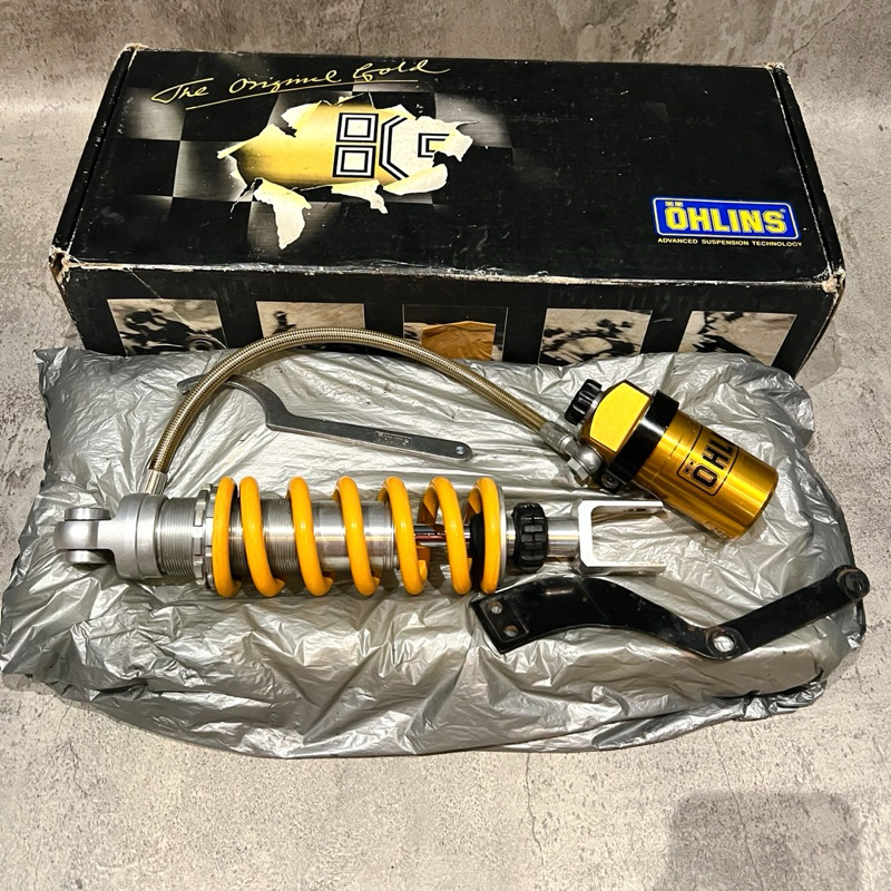 Shock ohlins cbr250rr original 2nd tabung pisah