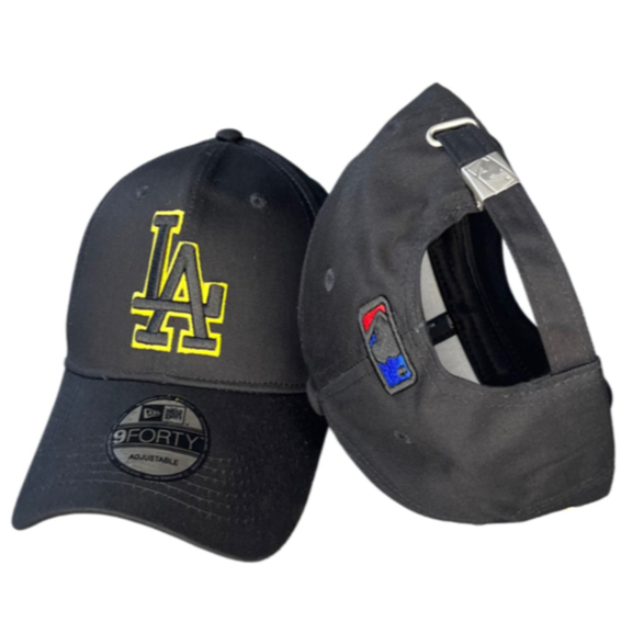 Topi Baseball Pria Wanita LA MLB Baseball Fashion Outdoor LA New era Casual Cap High Quality