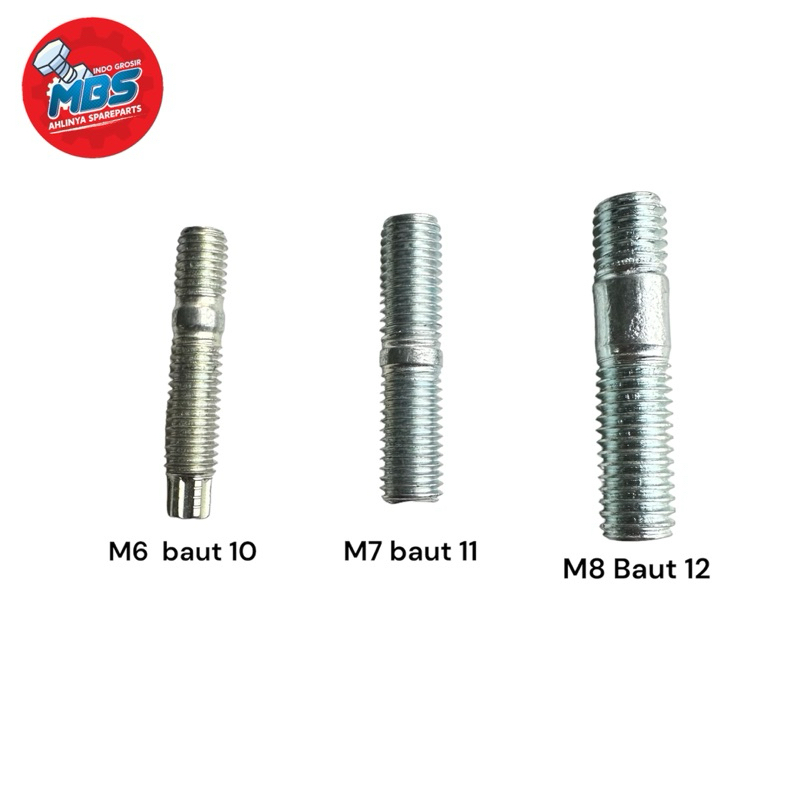 baut tanem m6 baut 10 m7 baut 11 m8 baut 12 baut knalpot baut gear baut univers