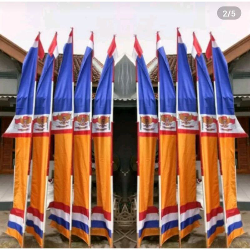 umbul umbul jumbo bendera umbul umbul bandir