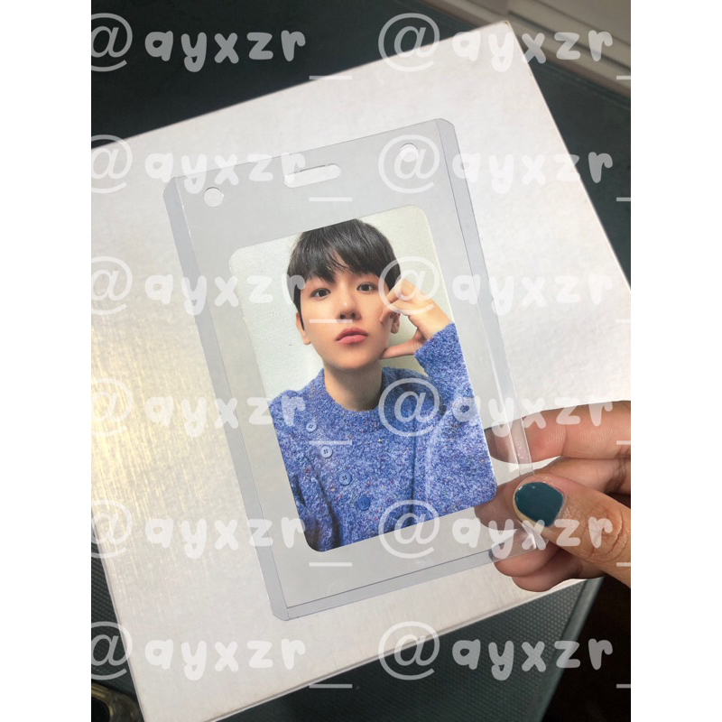 PC Baekhyun Lonsdaleite (Jakarta Heartcheek ver.)