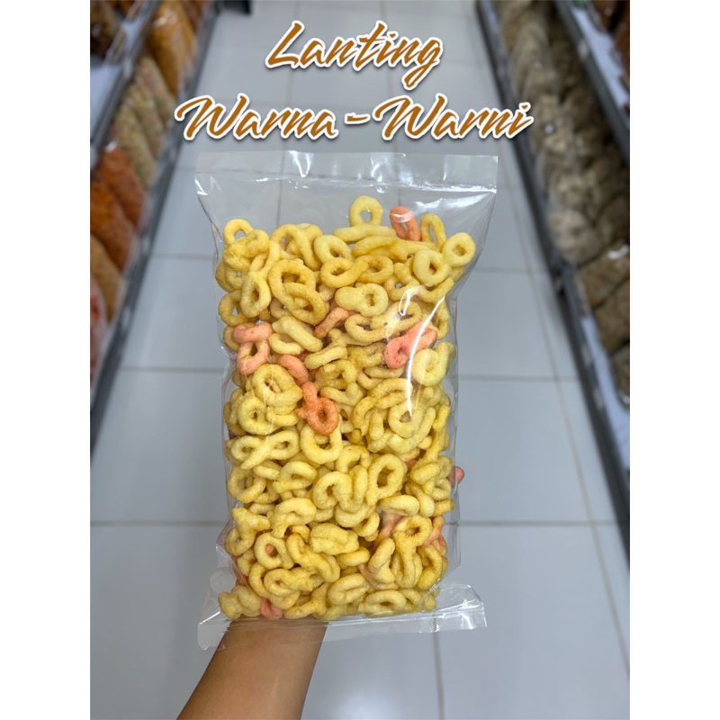 

LANTING WARNA 500g