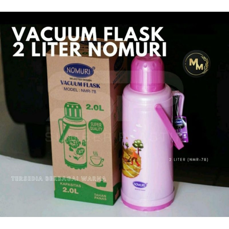 TERMOS AIR PANAS NOMUR, ITermos Air Panas NOMURI