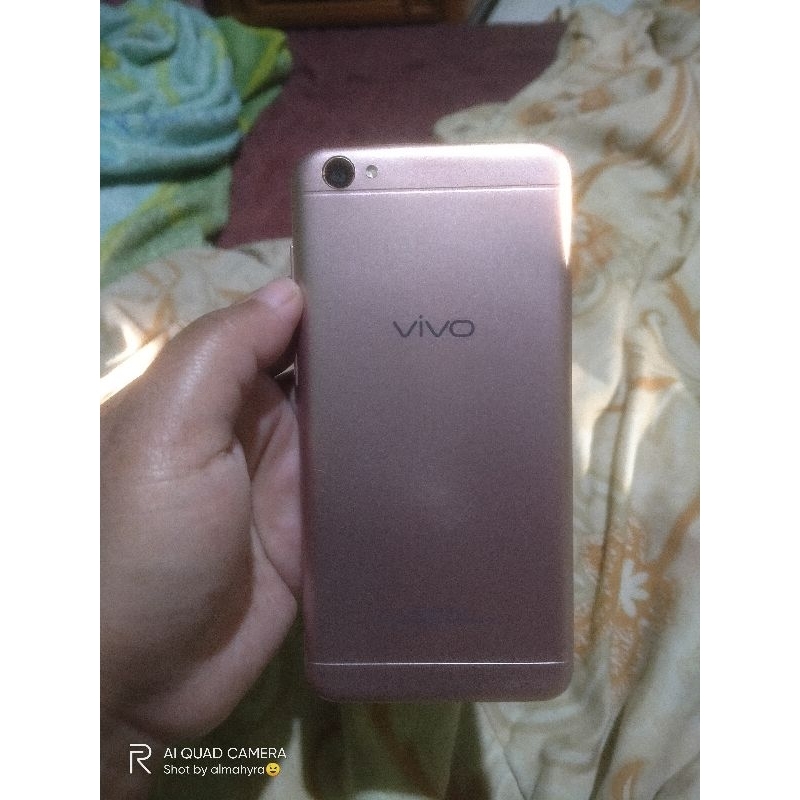 vivo y55a ram 3/32 second