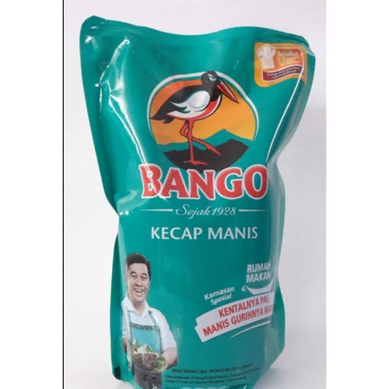 

KECAP MANIS CAP BANGO JUMBO 1,6kg