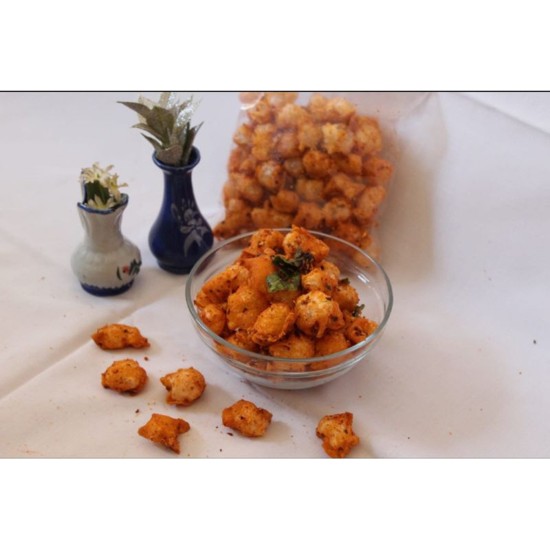 

Siomay kering