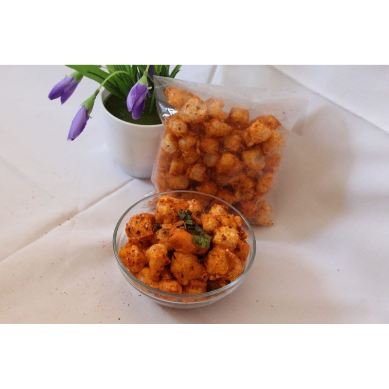 

Siomay kering