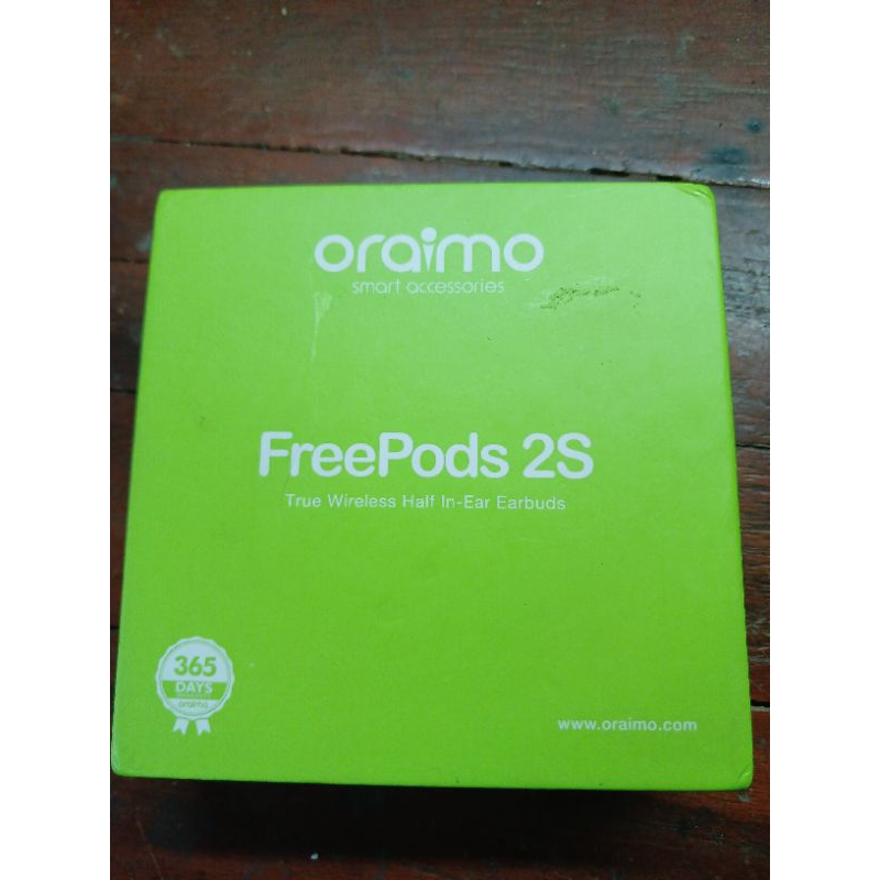 Oraimo freepods 2s original headset bluethot