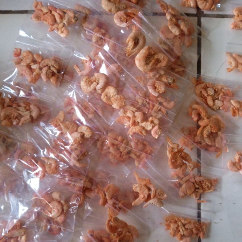 

udang ebi kering