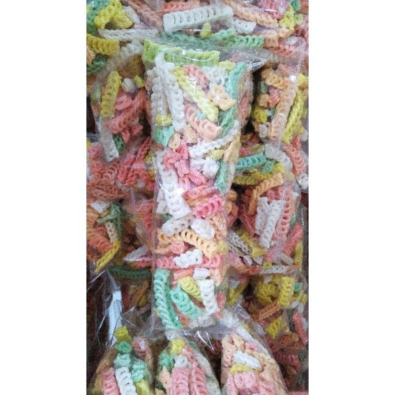 

READY SIAP KIRIM❤KERUPUK 1 BAL