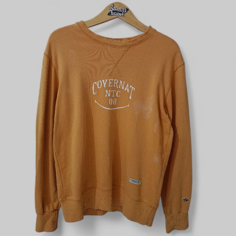 Crewneck Covernat Original