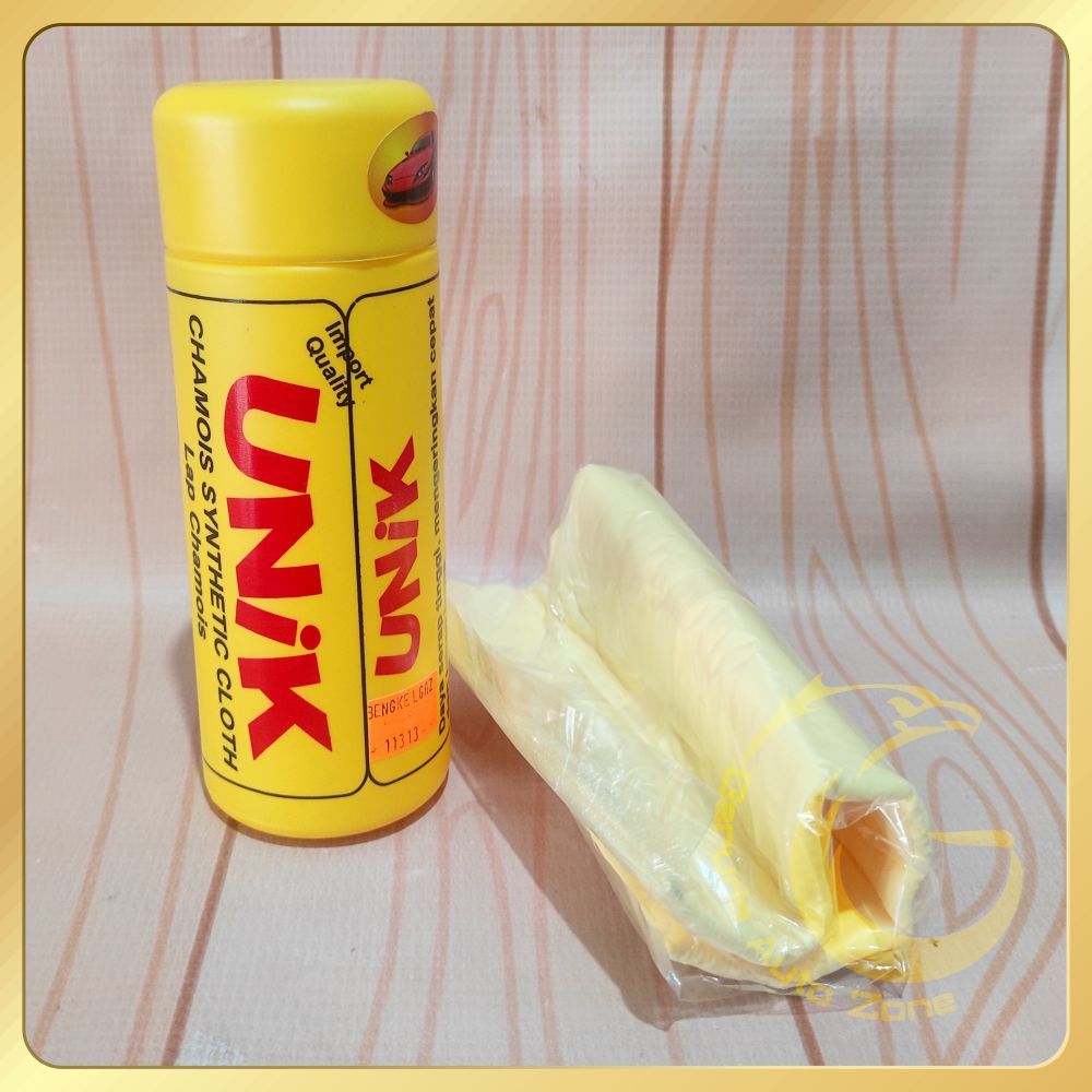 Chamois Lap Mobil UNIK Tube 11313bk