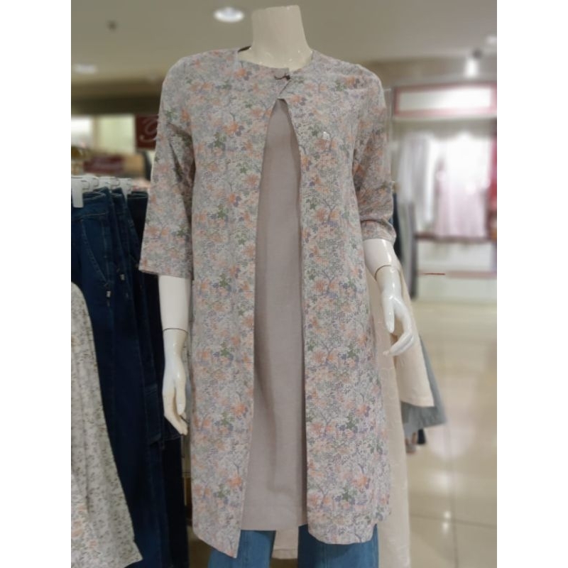 Tunik wanita triset ladies terbaru