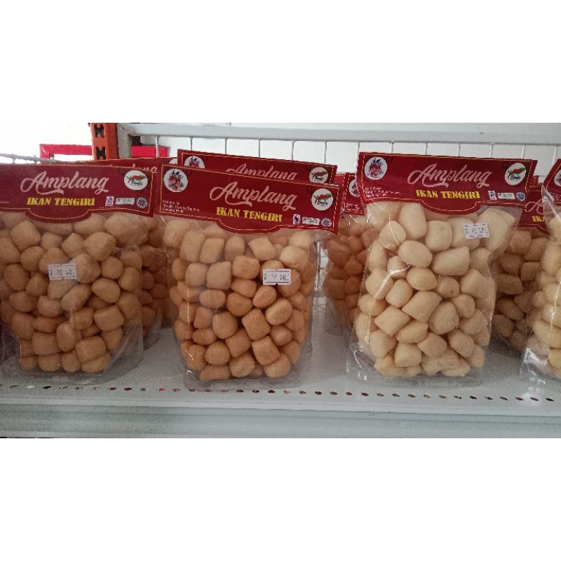 

kerupuk amplang tenggiri 100gram