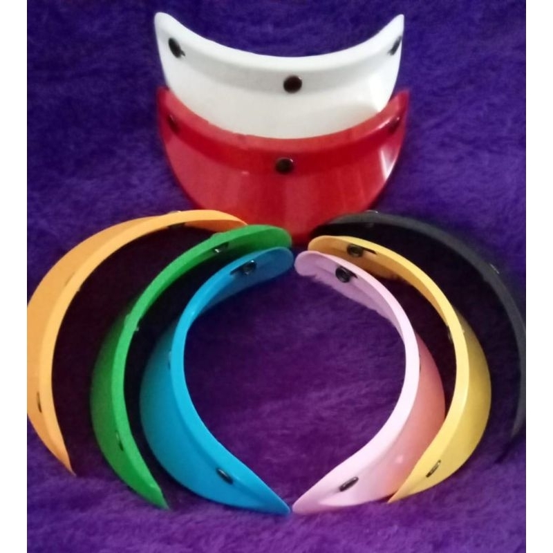 Termurah Pet topi helm pendek / Pet helm pendek / Pet topi helm pendek / Pet helm pendek original