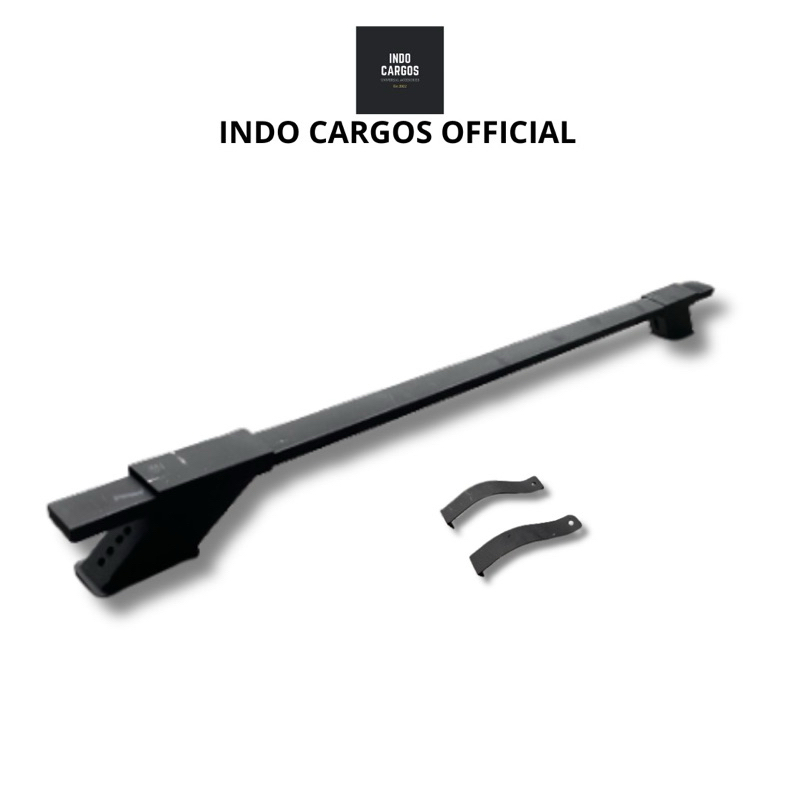 Crossbar Jepit Body Dudukan Rak Mobil