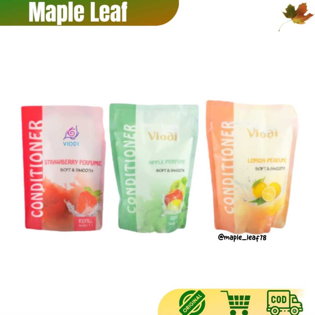 Viodi Conditioner Refill 1 Liter