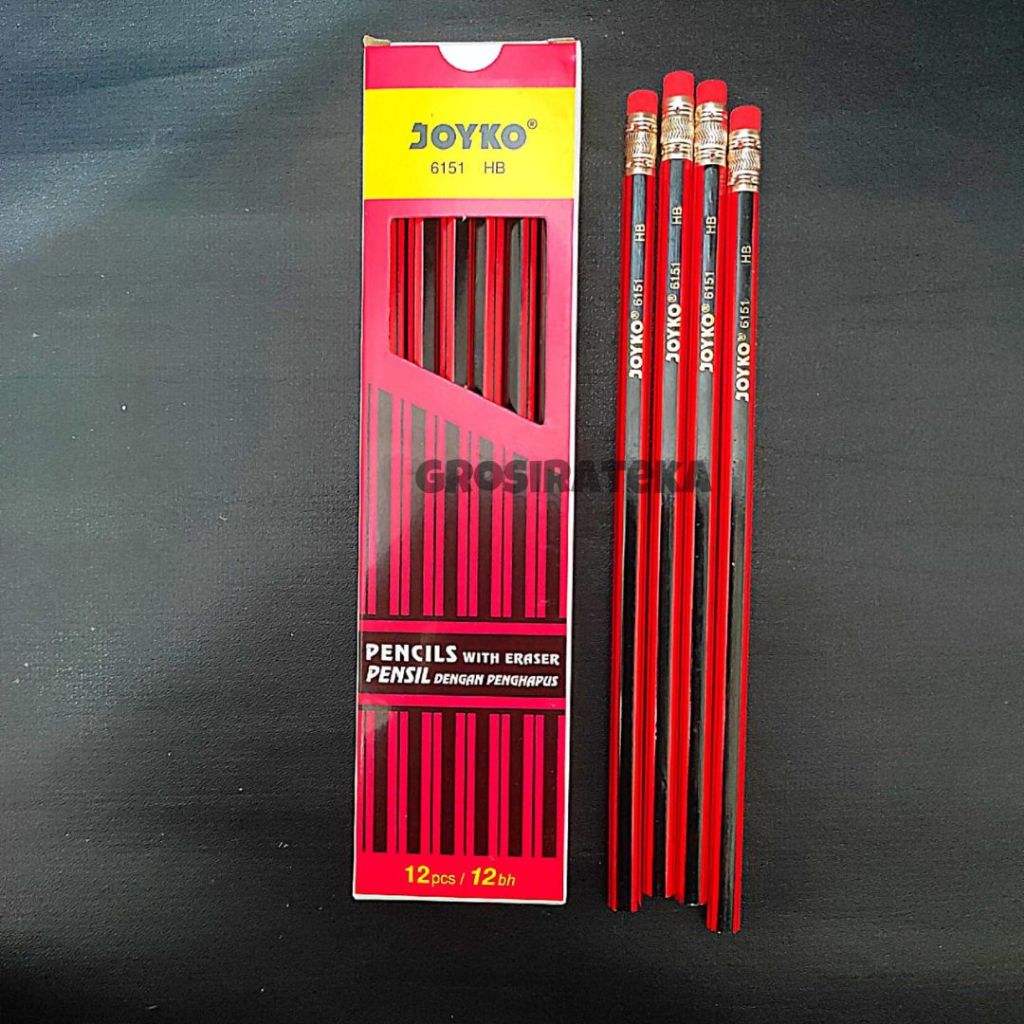 

PENSIL, PENCIL P 6151 HB JOYKO