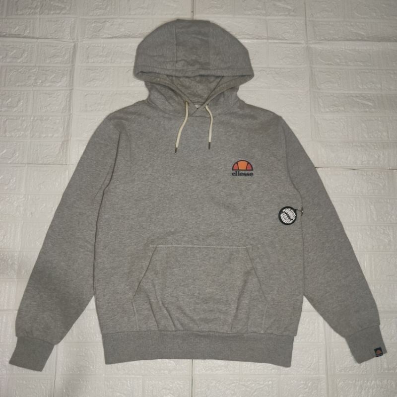 HOODIE ELLESSE TOCE GREY