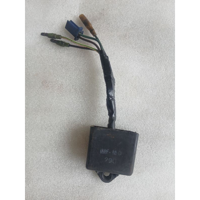 CDI rx king rx king cobra 1MF original copotan