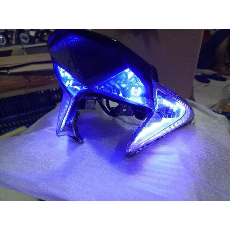 Lampu stop vario 125 old vario kzr custom alis raning