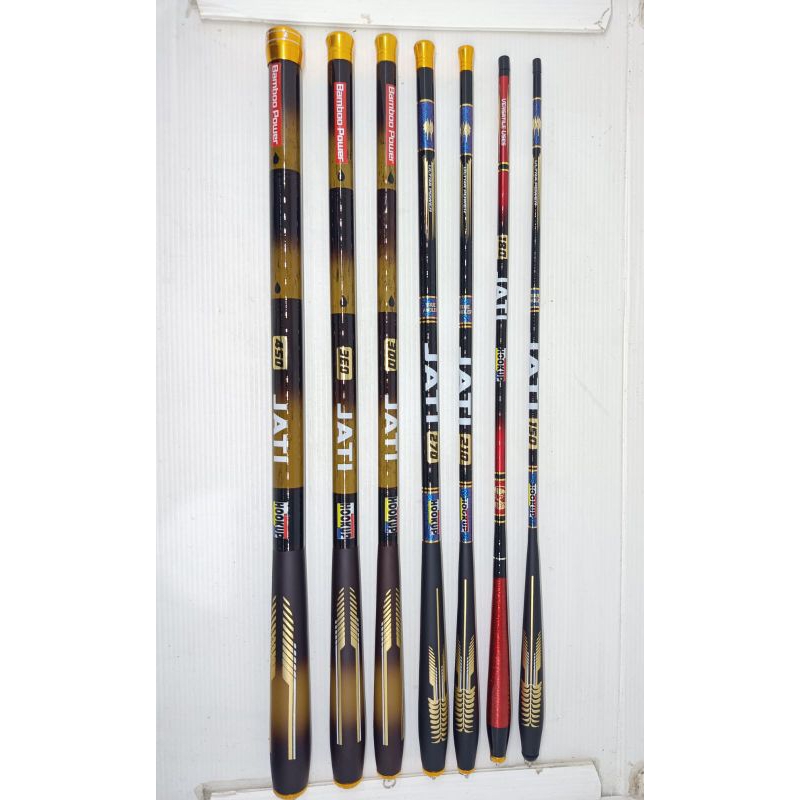 Tegek Hookup Jati Ruas Pendek 150-450