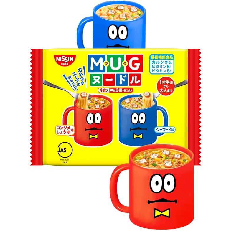 

Nafariz724 Nissin Mug Kids Noodle Udon