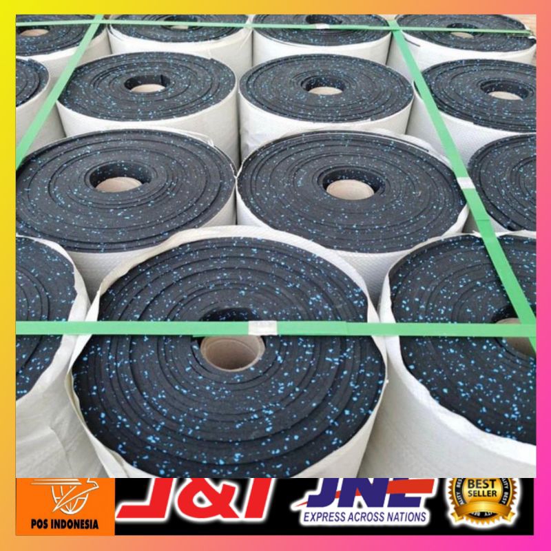 gym mat-karpet gym mat flooring 6mm(original)gym mat-karpet rubber flooring-karpet gym-home gym-gym 