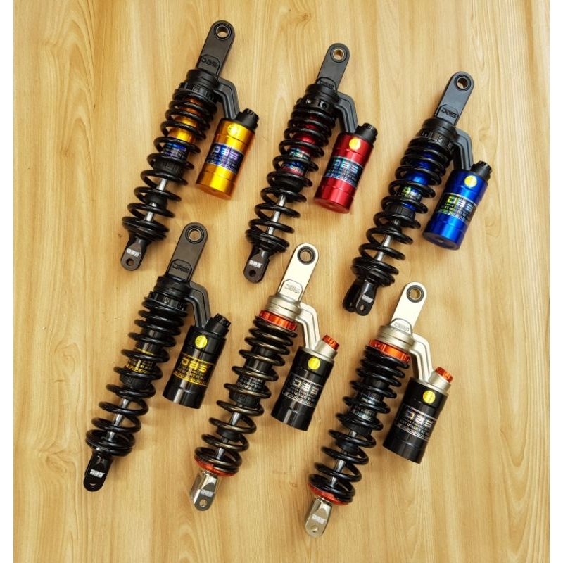Shockbreaker Shock Tabung DBS GT 788 315mm Mio