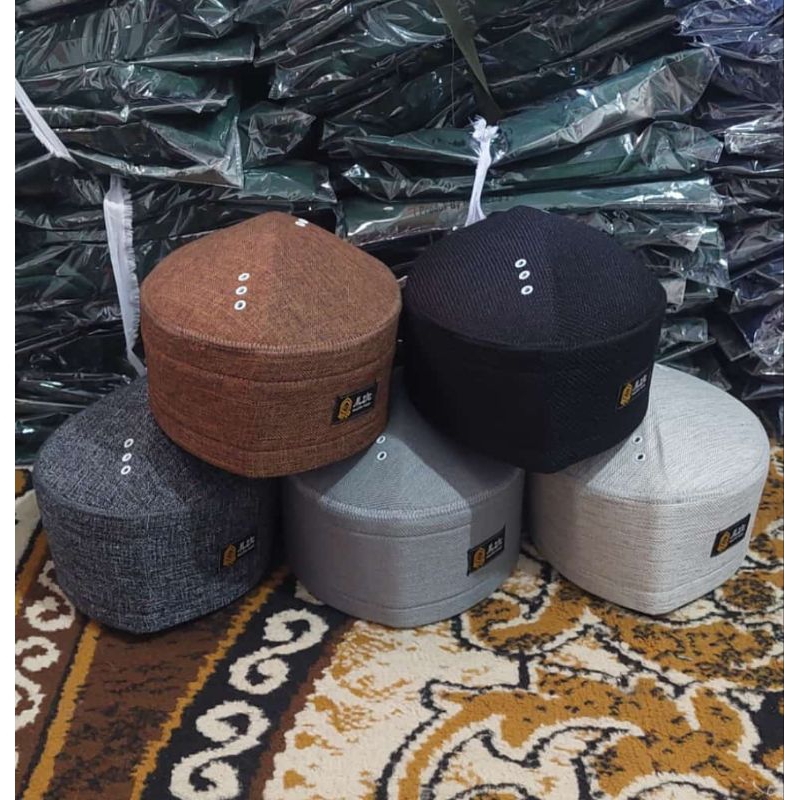 PECI KOPIAH UJE GONI TERBARU, TERMURAH & TERLARIS HARGA KODIAN(20 PCS)