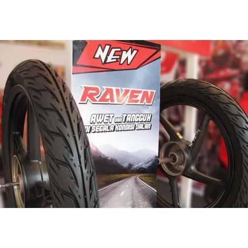 BAN FDR RAVEN 70/90-17 80/90-17 90/80-17 TUBETYPE RING 17