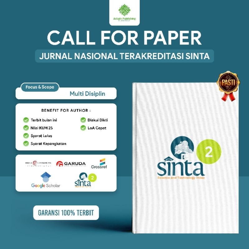 Jurnal Nasional Sinta 2