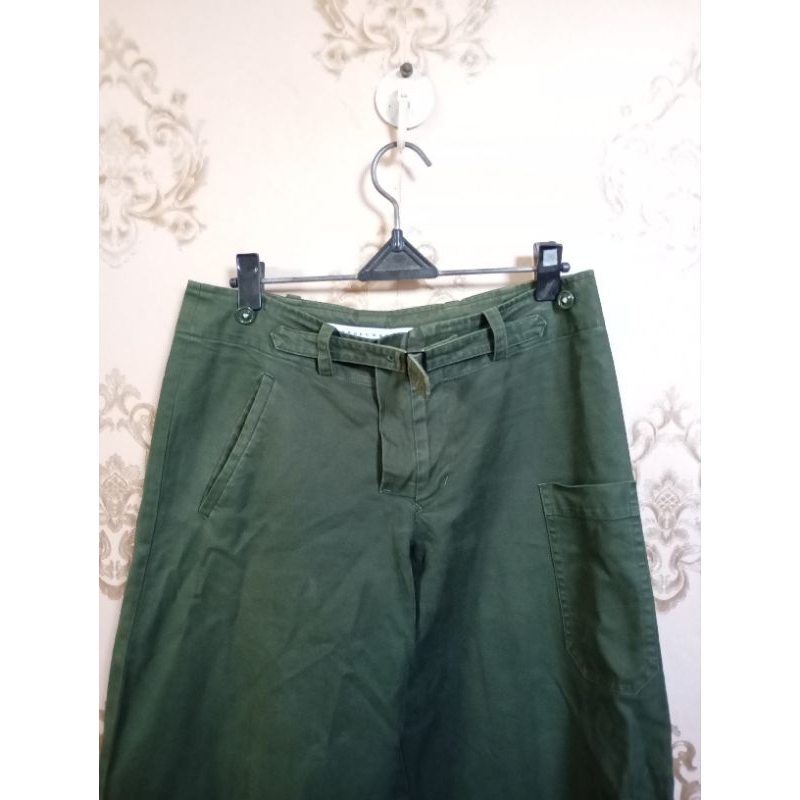 sunao kuwahara pants by issey miyake