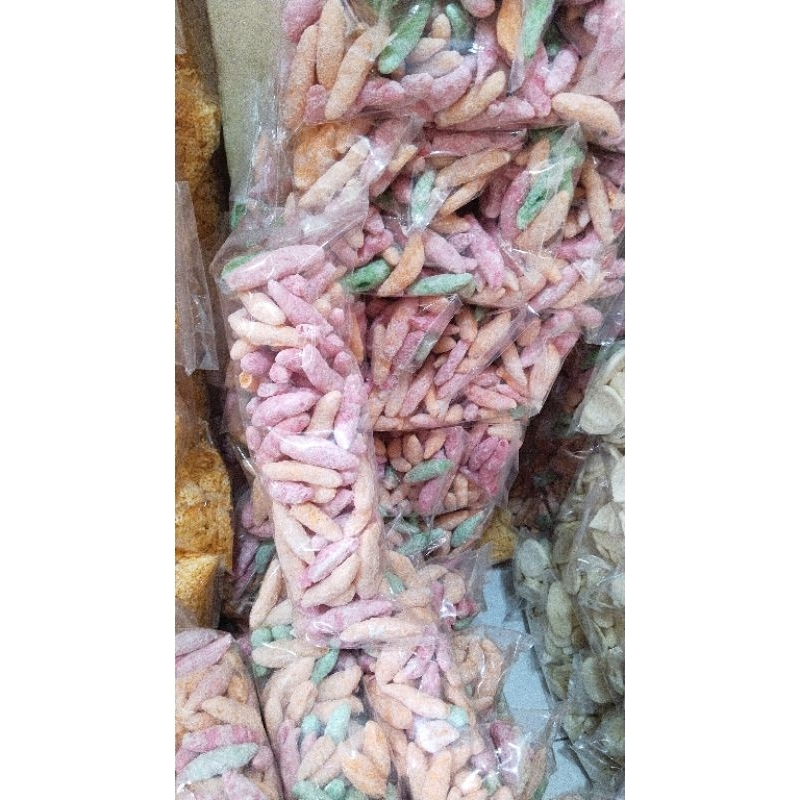 

READY SIAP KIRIM❤SNACK MANIS