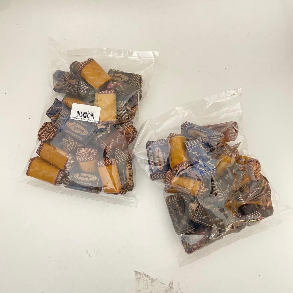 

Dodol Garut Agung mix rasa 500 Gram