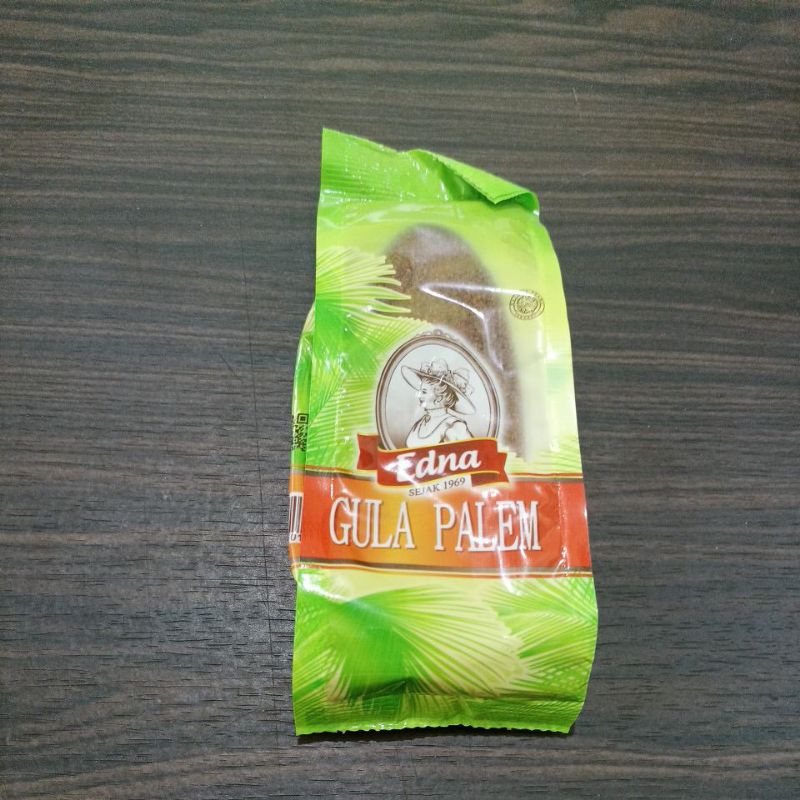 

edna palm sugar kemasan 200gr