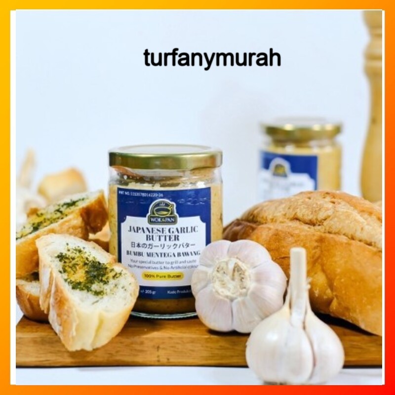 

Bumbu Garlic Butter UntuK Memasak Terlaris