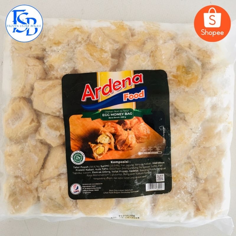 

Ardena Eggroll / Egg Money Bag 1kg