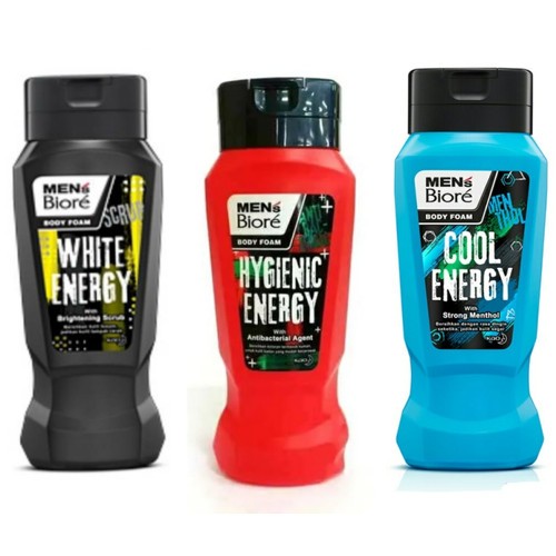 Biore Men Body Wash Botol 100ml