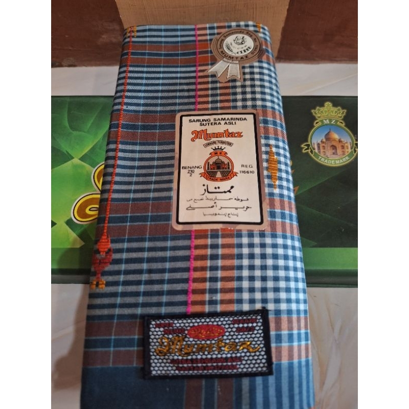 Sarung MUMTAZ JADUL/Lawas Fullsutra