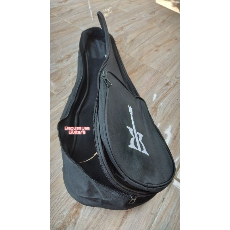 Tas Ukulele Tenor 26 Inci Tas Gitarlele Tas Guitalele P=73 cm